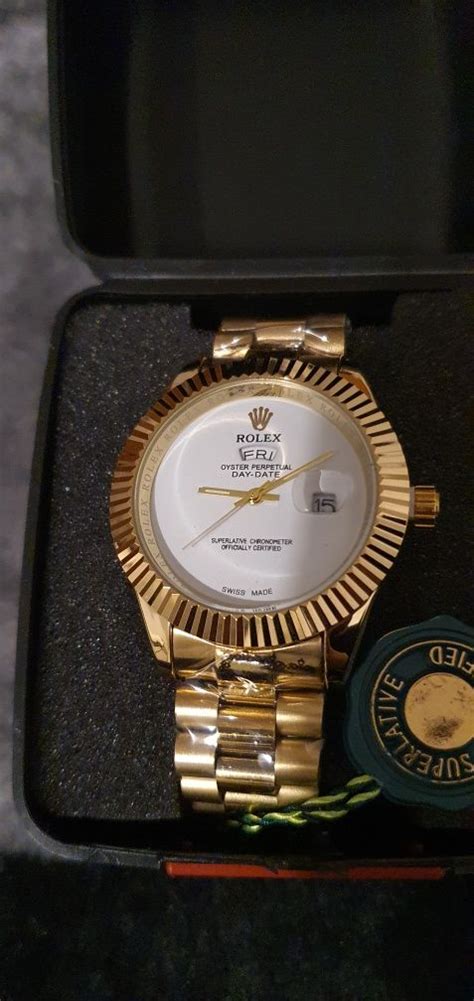 ceas rolex aur 18k barbati|Rolex romania.